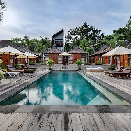 Turtle Villas, Canggu المظهر الخارجي الصورة