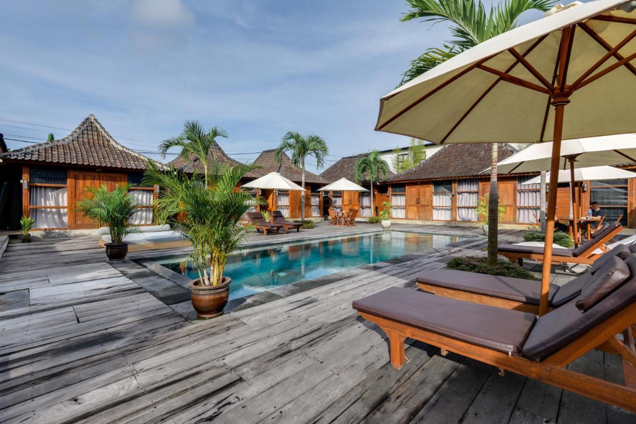 Turtle Villas, Canggu المظهر الخارجي الصورة