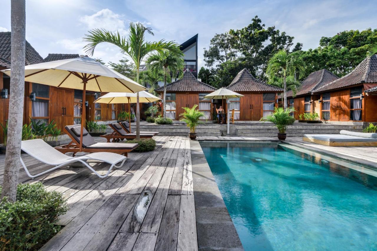 Turtle Villas, Canggu المظهر الخارجي الصورة